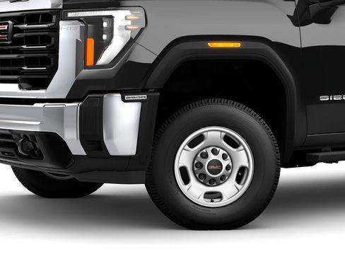 New 2025 GMC Sierra 2500 Pro w/ Convenience Package image 32