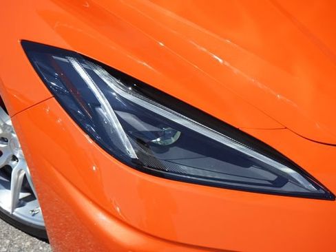 Used 2020 Chevrolet Corvette Stingray Preferred Cpe w/ 2LT Preferred Equipment Group RWD image 13