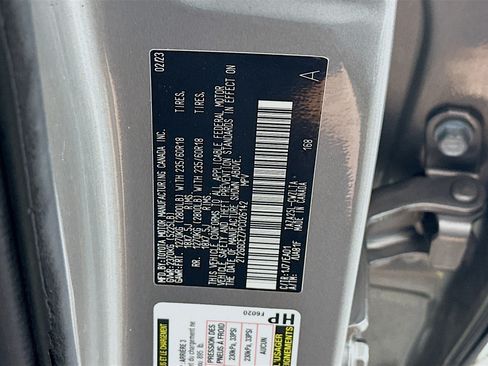 Used 2023 Lexus NX 350 AWD image 12