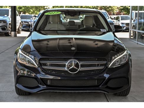 Used 2017 Mercedes-Benz C 300 4MATIC Sedan image 4