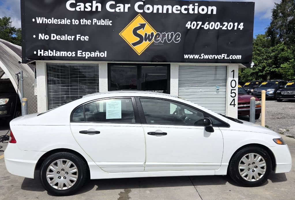 Used 2010 Honda Civic DX-VP image 6