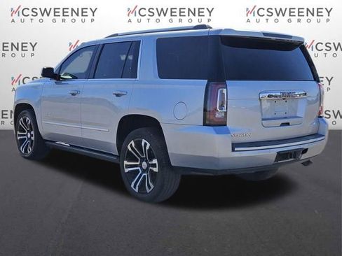 Used 2015 GMC Yukon Denali w/ Premium Package image 3