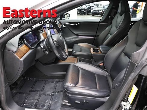 Used 2021 Tesla Model S Long Range AWD/4WD image 14