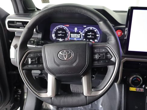 Used 2024 Toyota Tacoma TRD Off-Road w/ TRD Off Road Upgrade Package AWD/4WD image 13