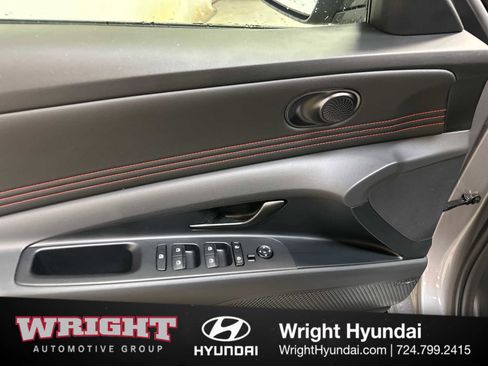 New 2026 Hyundai Elantra N Line image 11