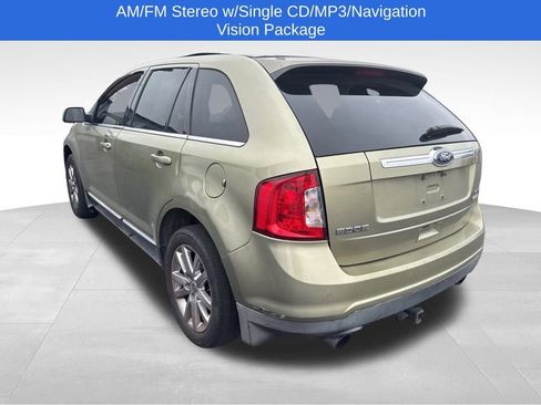 Used 2012 Ford Edge Limited image 2