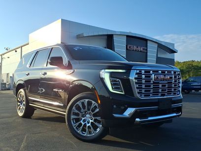Certified 2025 GMC Yukon Denali w/ Denali Reserve Package