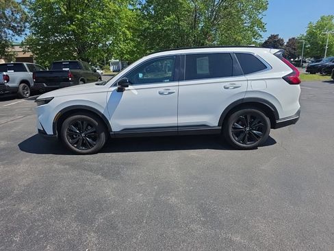 Certified 2023 Honda CR-V Sport Touring image 4