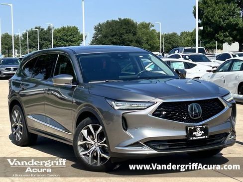 Used 2024 Acura MDX FWD w/ Technology Package image 1