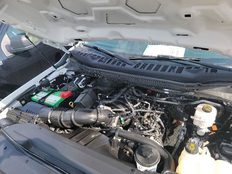 Used 2023 Ford F250 XL w/ XL Driver Assist Package RWD image 16