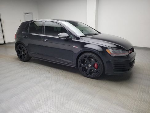 Used 2016 Volkswagen GTI SE w/ Lighting Package (SEL) image 11