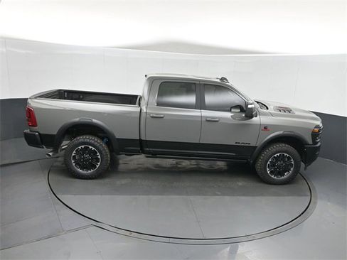 New 2026 RAM 2500 Rebel w/ Rebel Level 2 Equipment Group image 29