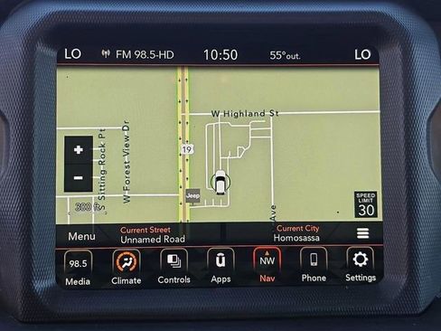 Used 2021 Jeep Gladiator Willys image 27