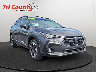 Used 2024 Subaru Crosstrek 2.5i Limited