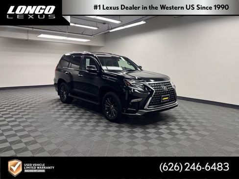Used 2020 Lexus GX 460 Premium AWD/4WD image 1