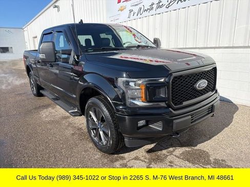 Used 2018 Ford F150 XLT w/ Equipment Group 302A Luxury image 3