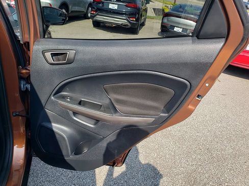 Certified 2020 Ford EcoSport SE FWD image 18