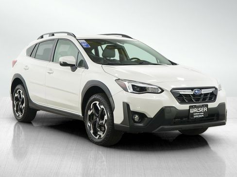 Used 2021 Subaru Crosstrek 2.5i Limited w/ Moonroof Package 2 AWD/4WD image 7