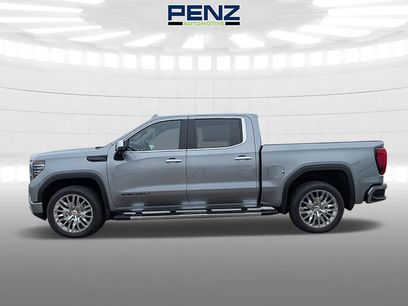 New 2026 GMC Sierra 1500 Denali w/ LPO, Black Badging Package