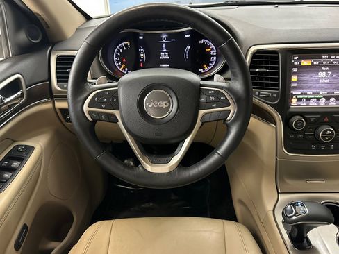 Used 2015 Jeep Grand Cherokee Limited image 27