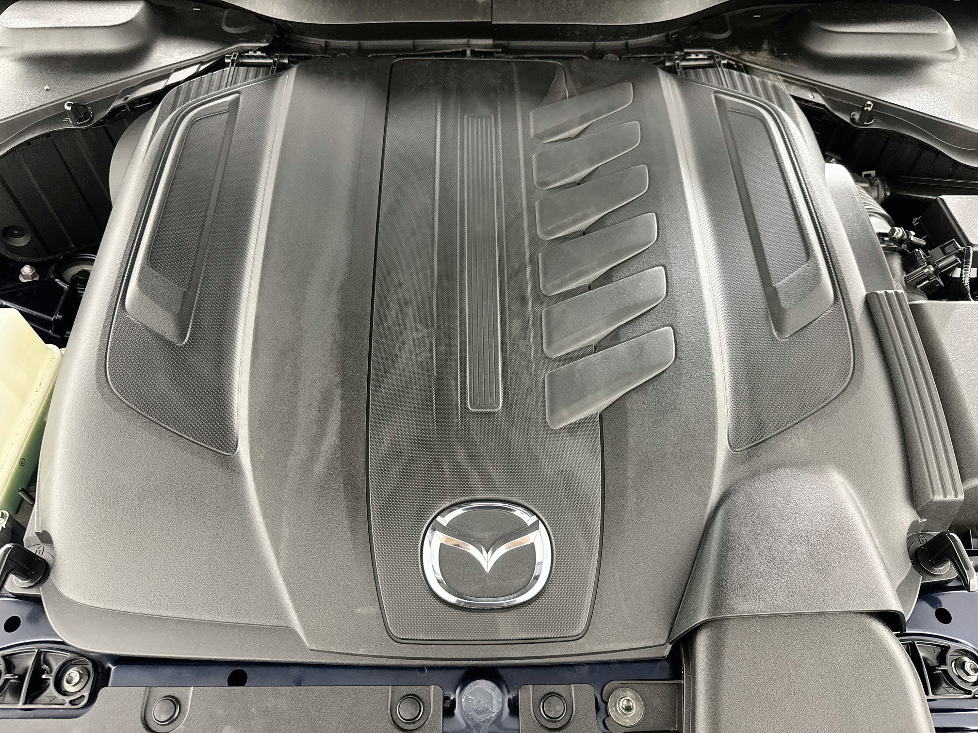 Used 2025 MAZDA CX-90 3.3 Turbo S w/ Premium Plus AWD/4WD image 70
