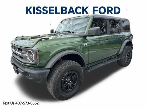 Certified 2022 Ford Bronco Big Bend image 8