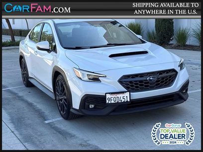 Used 2022 Subaru WRX Limited