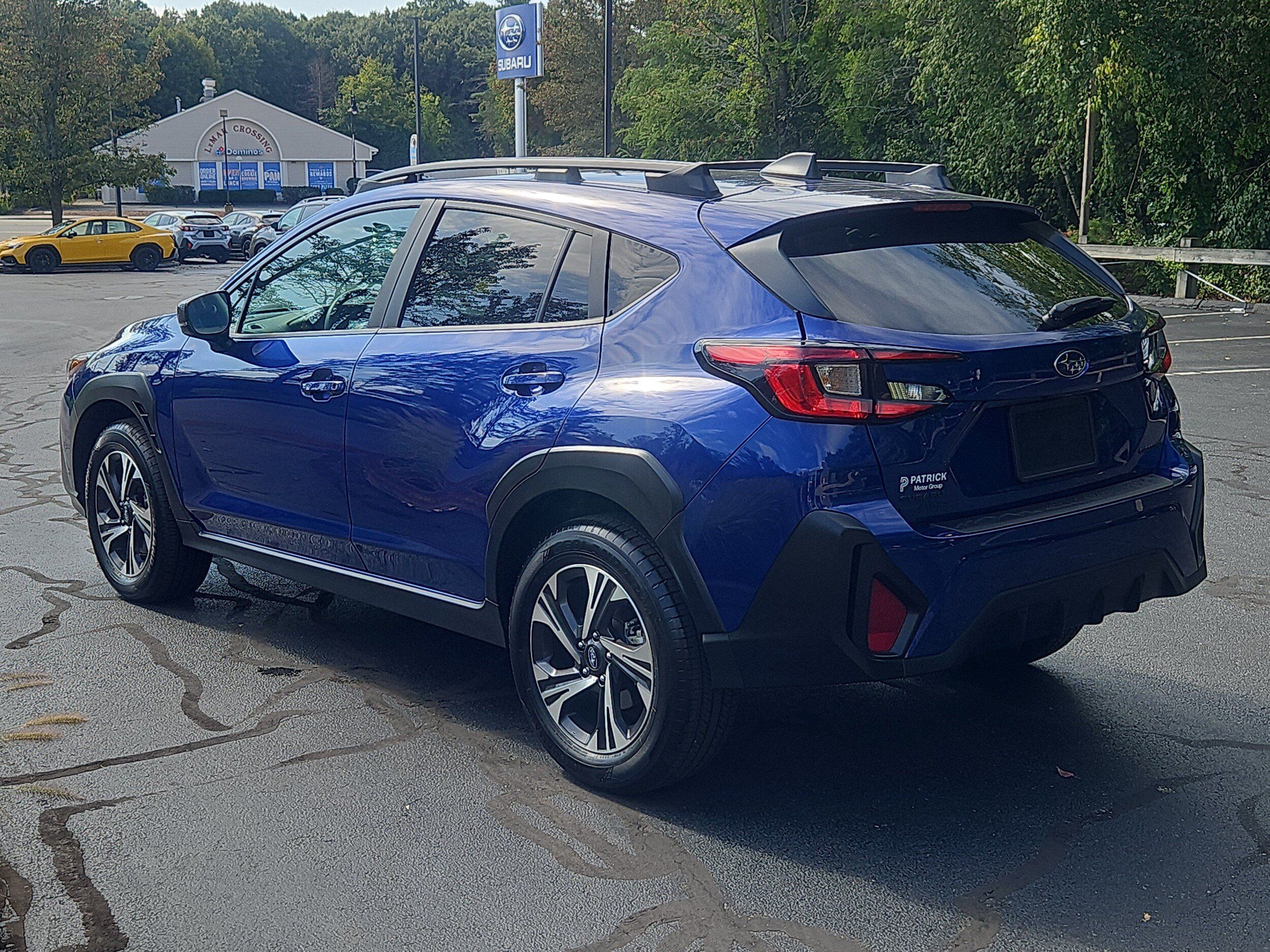 Certified 2026 Subaru Crosstrek 2.5i Premium AWD/4WD image 24