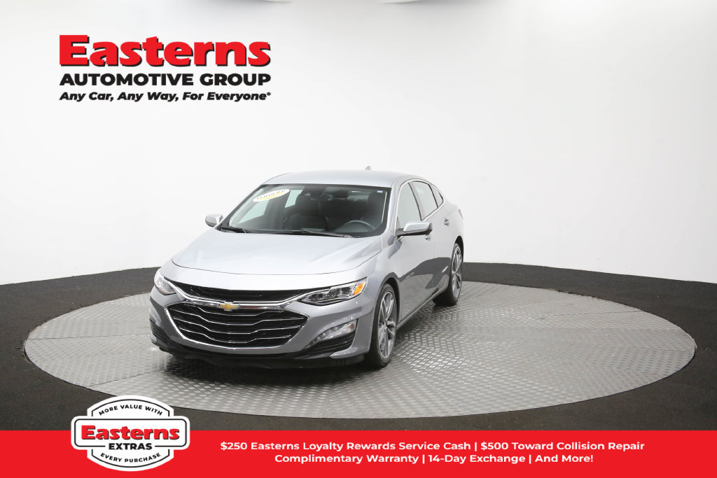 Used 2024 Chevrolet Malibu LT FWD image 56