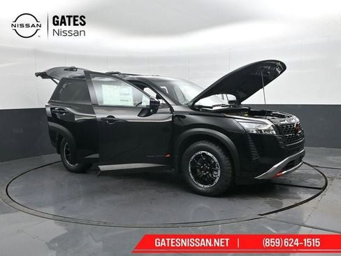 New 2026 Nissan Pathfinder Rock Creek image 51