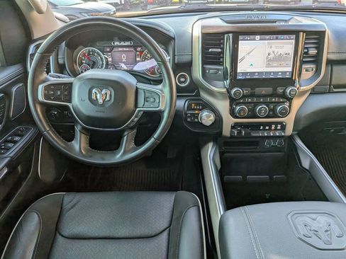 Used 2022 RAM 1500 Laramie AWD/4WD image 21