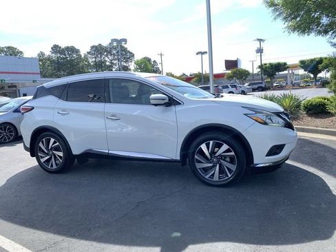 Used 2018 Nissan Murano Platinum w/ Cargo Package AWD/4WD image 9