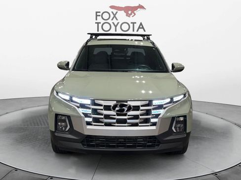 Used 2024 Hyundai Santa Cruz SEL w/ Activity Package FWD image 9