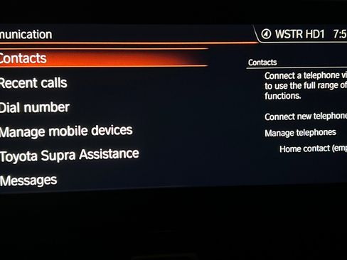 Used 2022 Toyota Supra Premium w/ Driver Assist Package image 29