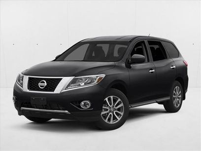 Used 2015 Nissan Pathfinder SV w/ Cargo Package