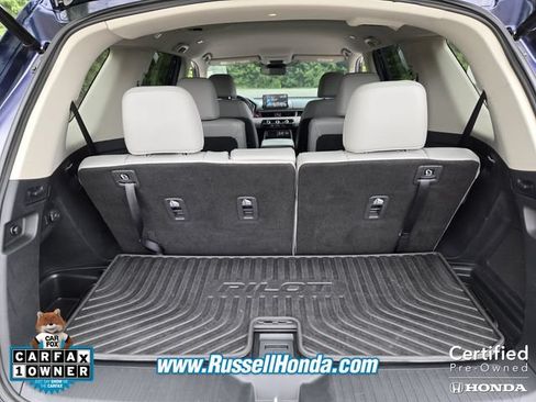 Certified 2025 Honda Pilot EX-L image 10