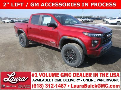 New 2026 GMC Canyon Elevation w/ Convenience Package