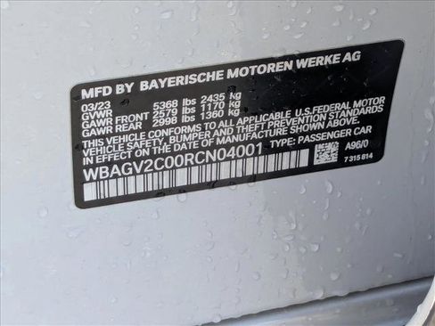 Used 2024 BMW 840i Gran Coupe 840i image 27