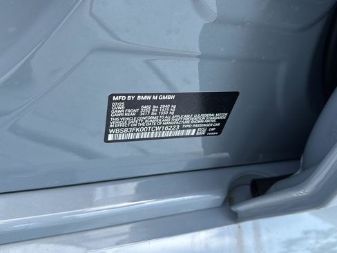 New 2026 BMW M5 w/ Executive Package image 33