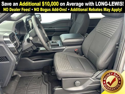 Used 2022 Ford F150 XL w/ STX Appearance Package image 15