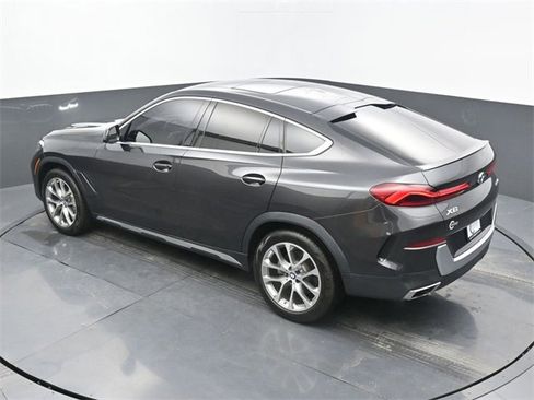 Used 2020 BMW X6 xDrive40i w/ Premium Package image 53