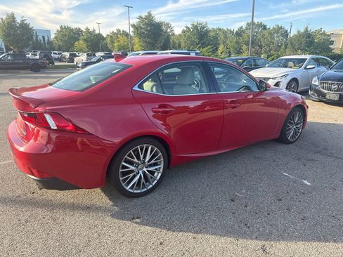 Used 2016 Lexus IS 300 AWD w/ Navigation System Package image 5