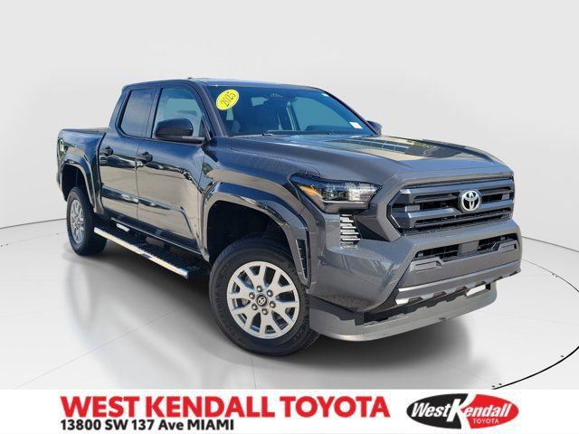 Certified 2025 Toyota Tacoma SR RWD image 1