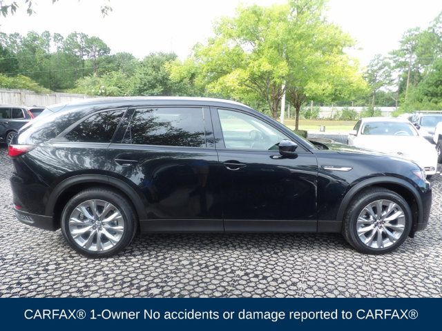 Used 2026 MAZDA CX-90 3.3 Turbo w/ Preferred Package AWD/4WD image 5