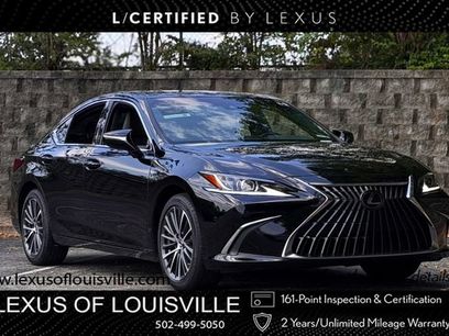 Certified 2025 Lexus ES 300h w/ Premium Package