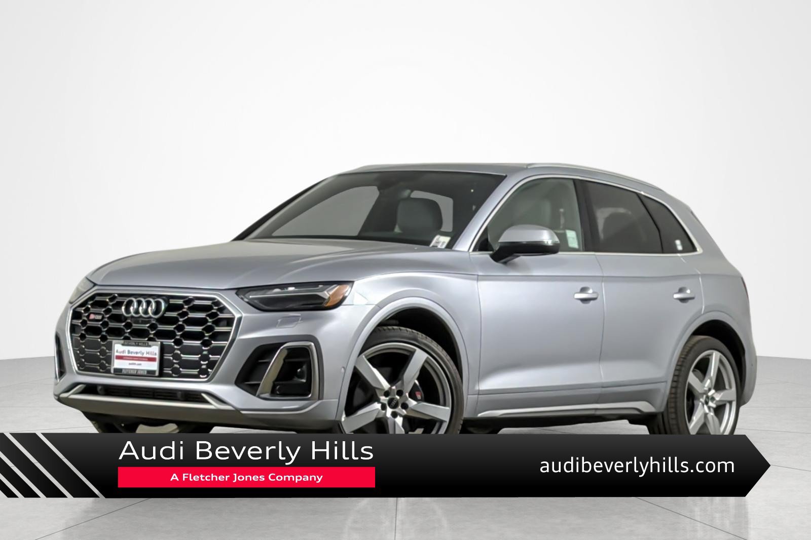 Used 2023 Audi SQ5 Prestige w/ Prestige Package AWD/4WD image 1
