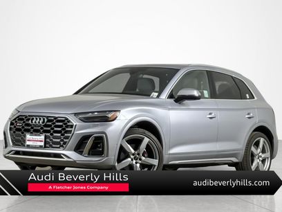 Used 2023 Audi SQ5 Prestige w/ Prestige Package
