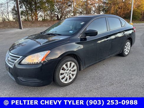 Used 2013 Nissan Sentra SV w/ Driver Pkg image 3