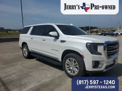 Used 2023 GMC Yukon XL SLT AWD/4WD image 5