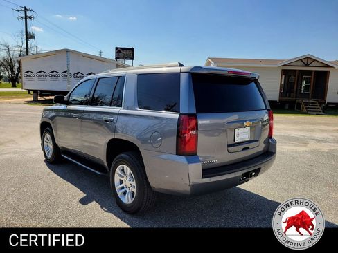 Used 2020 Chevrolet Tahoe LT image 4
